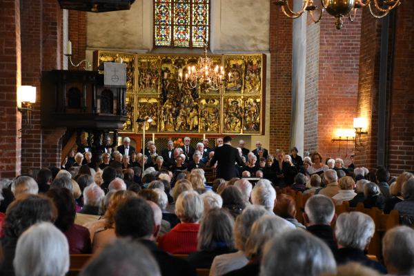 Kirchenmusik in der Propstei Segeberg