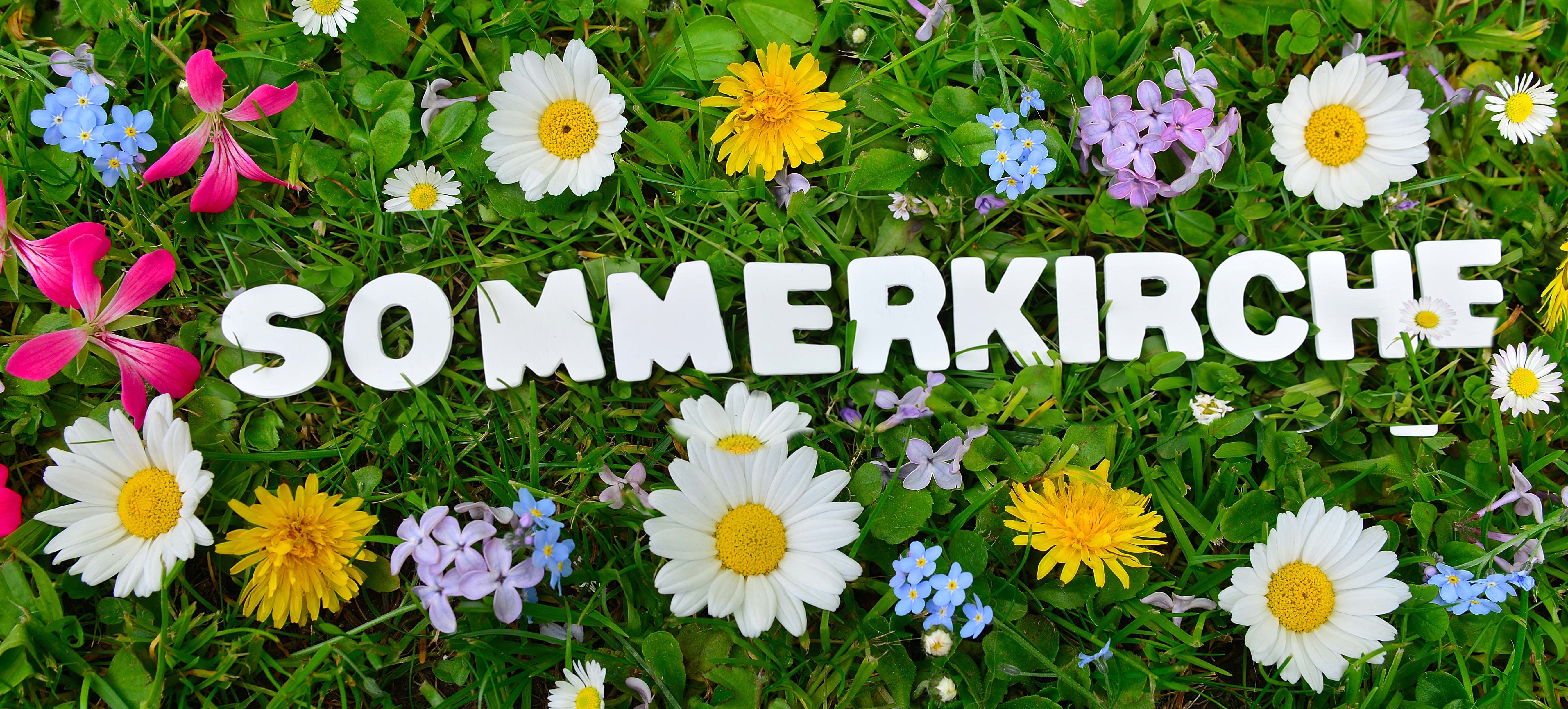 Sommer-Gottesdienst