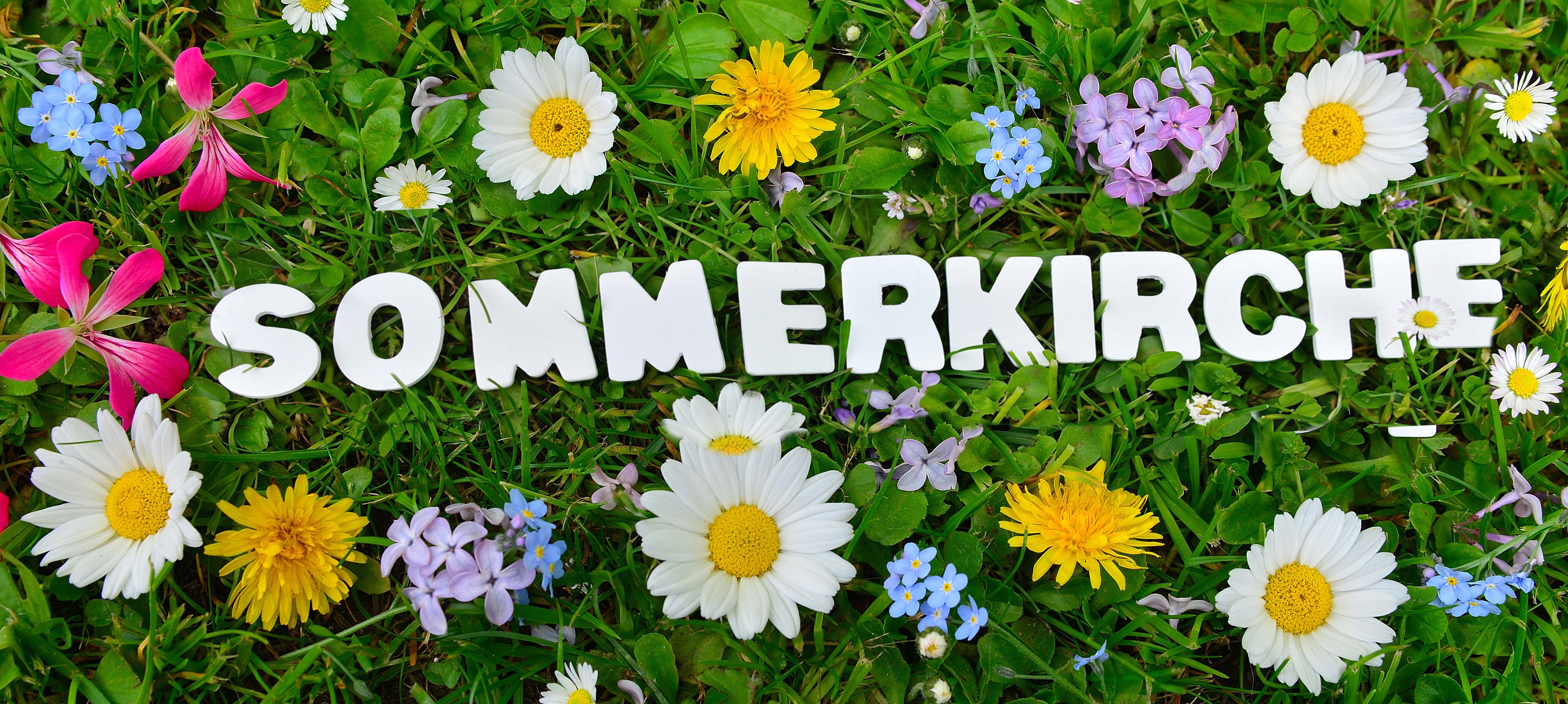 Sommer-Gottesdienst