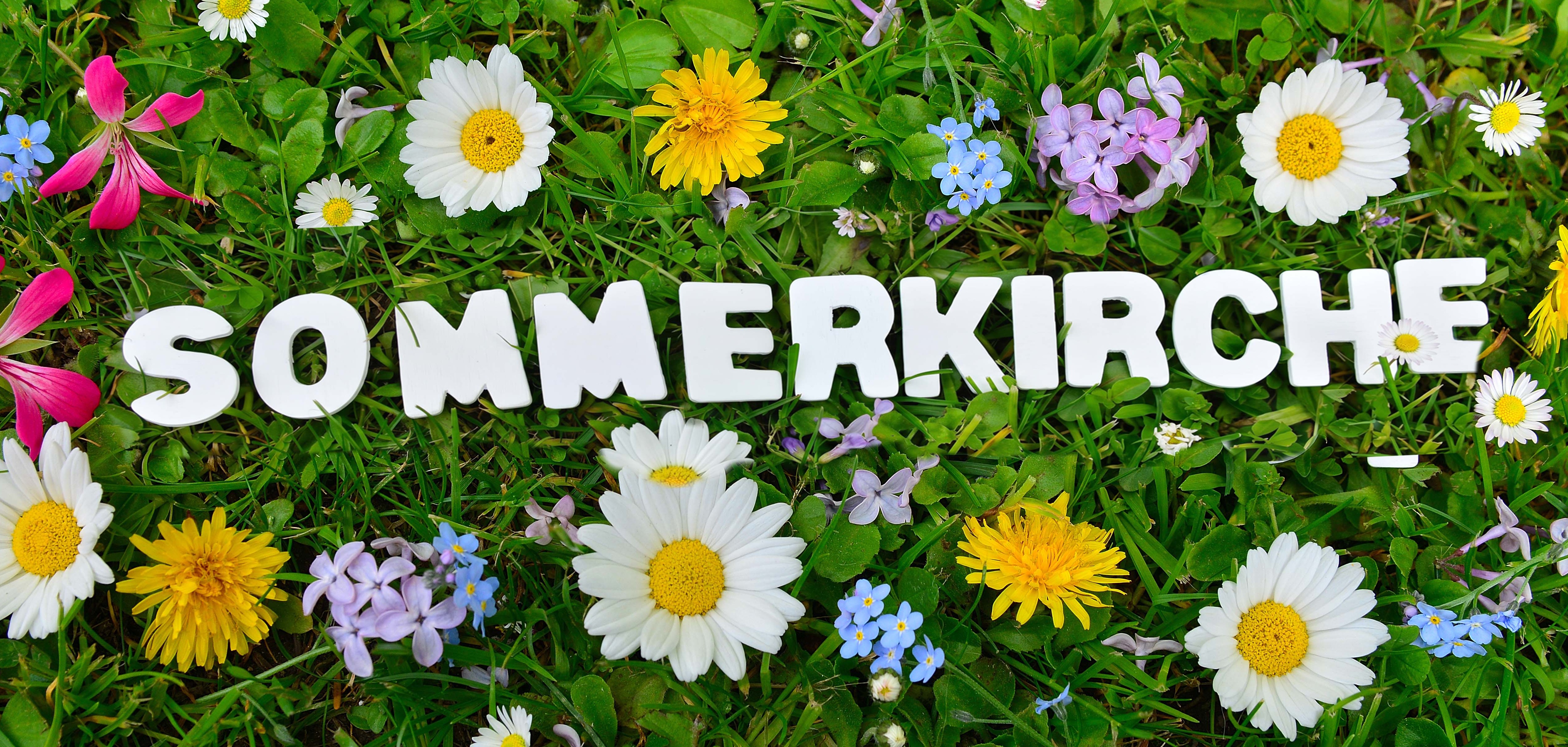 Sommer-Gottesdienst