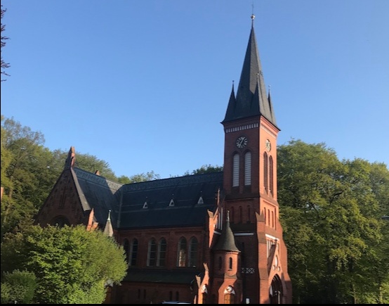 Einschulungs-Gottesdienst