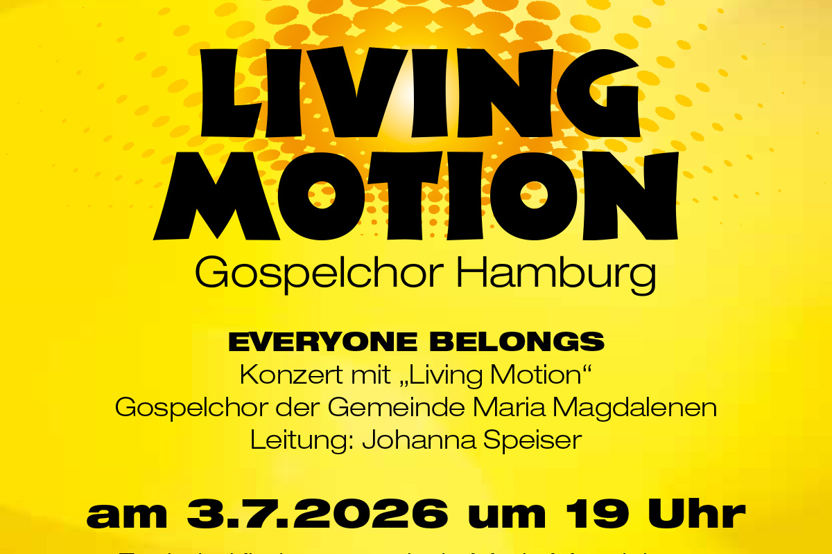 Gospelchor Living Motion