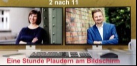 2 nach 11 - digitale Plauderstunde