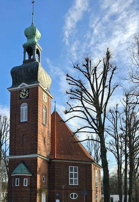 Gott lieben, den Nächsten lieben