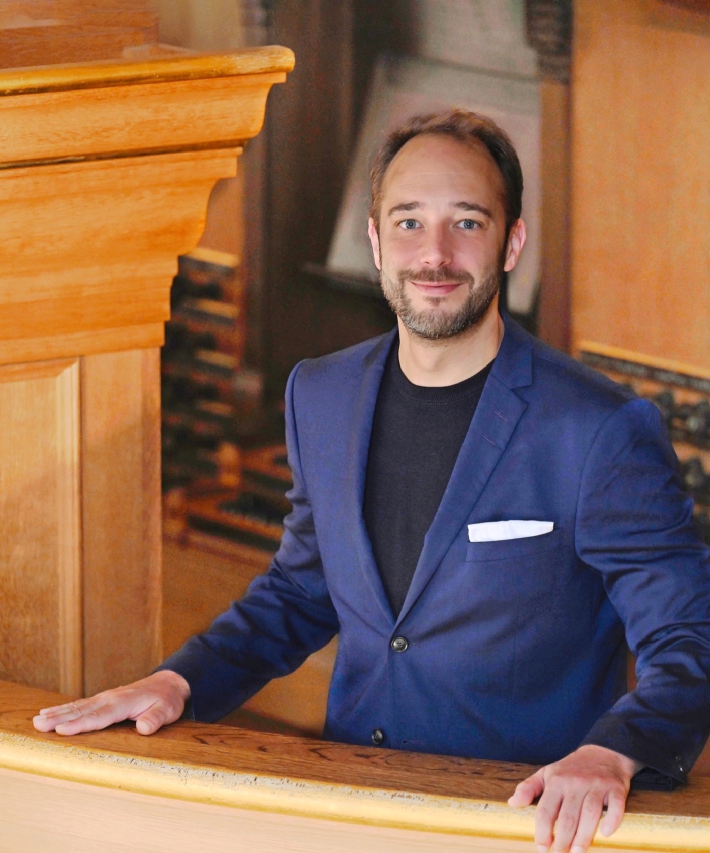 30-Minuten-Orgelmusik