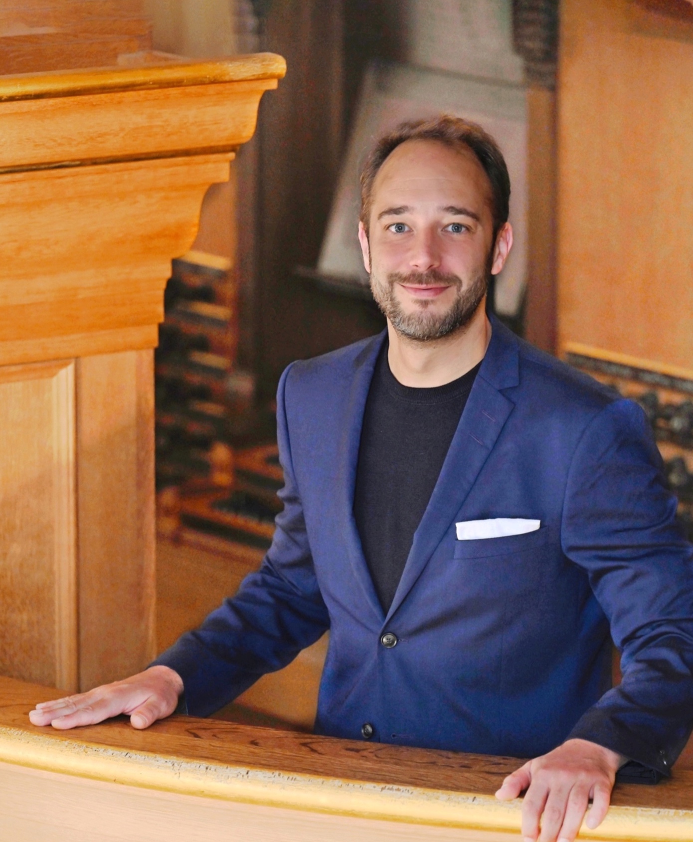 30-Minuten-Orgelmusik