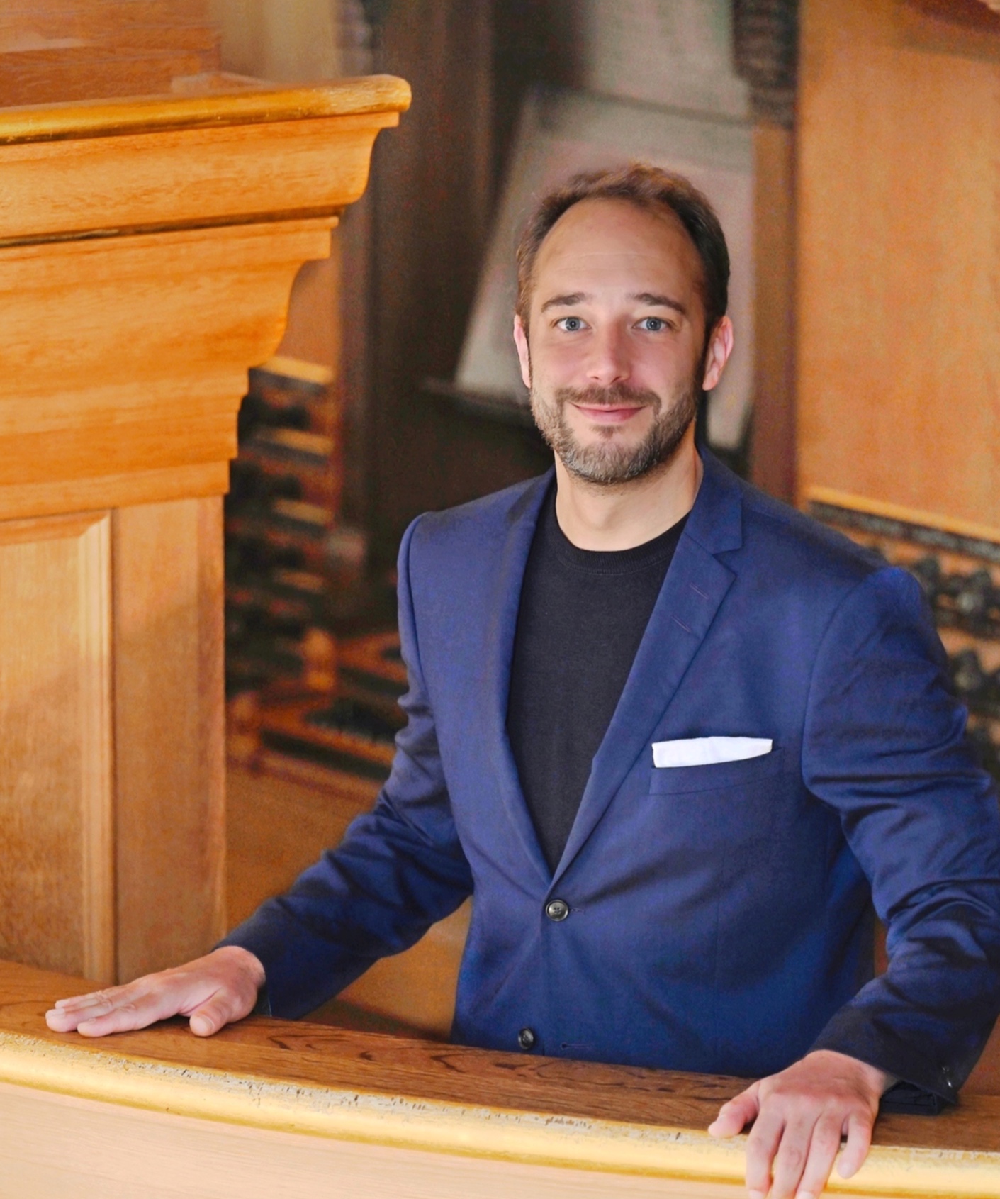 30-Minuten-Orgelmusik