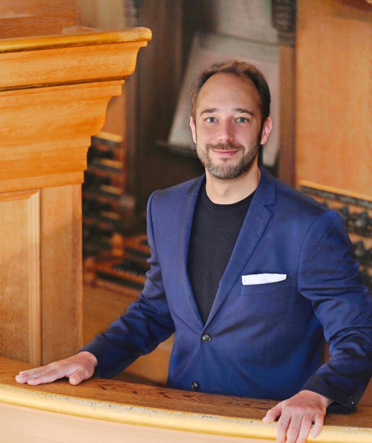 30-Minuten-Orgelmusik