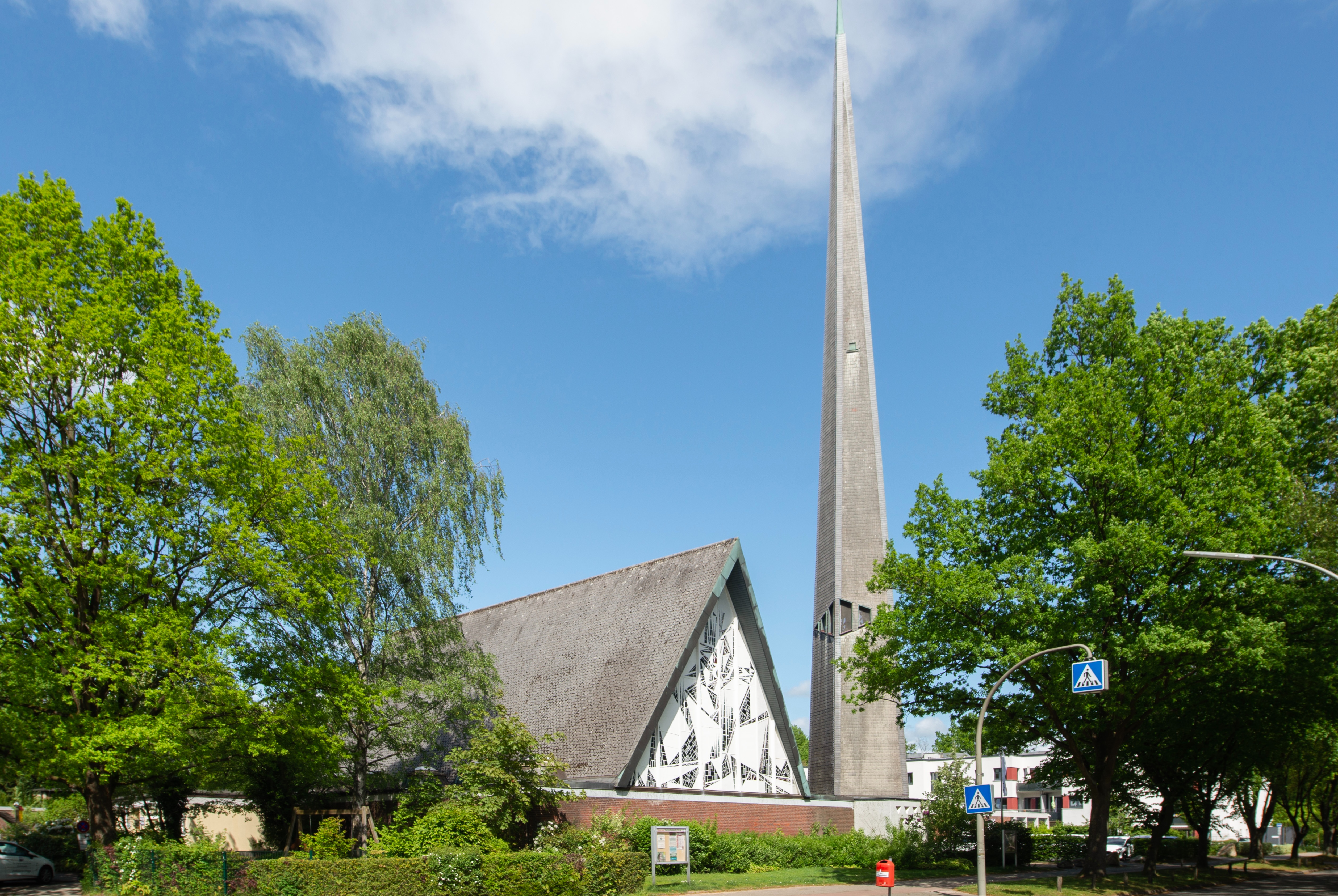 Regionaler Gottesdienst