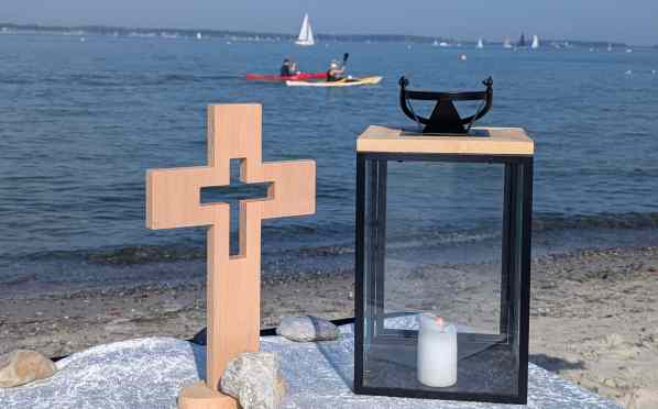 Urlaubskirche in der Probstei