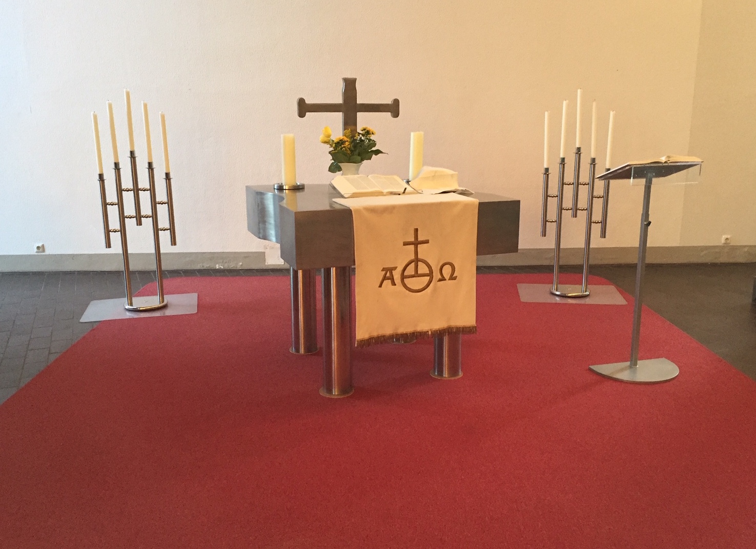 12 n. Trinitatis Gottesdienst