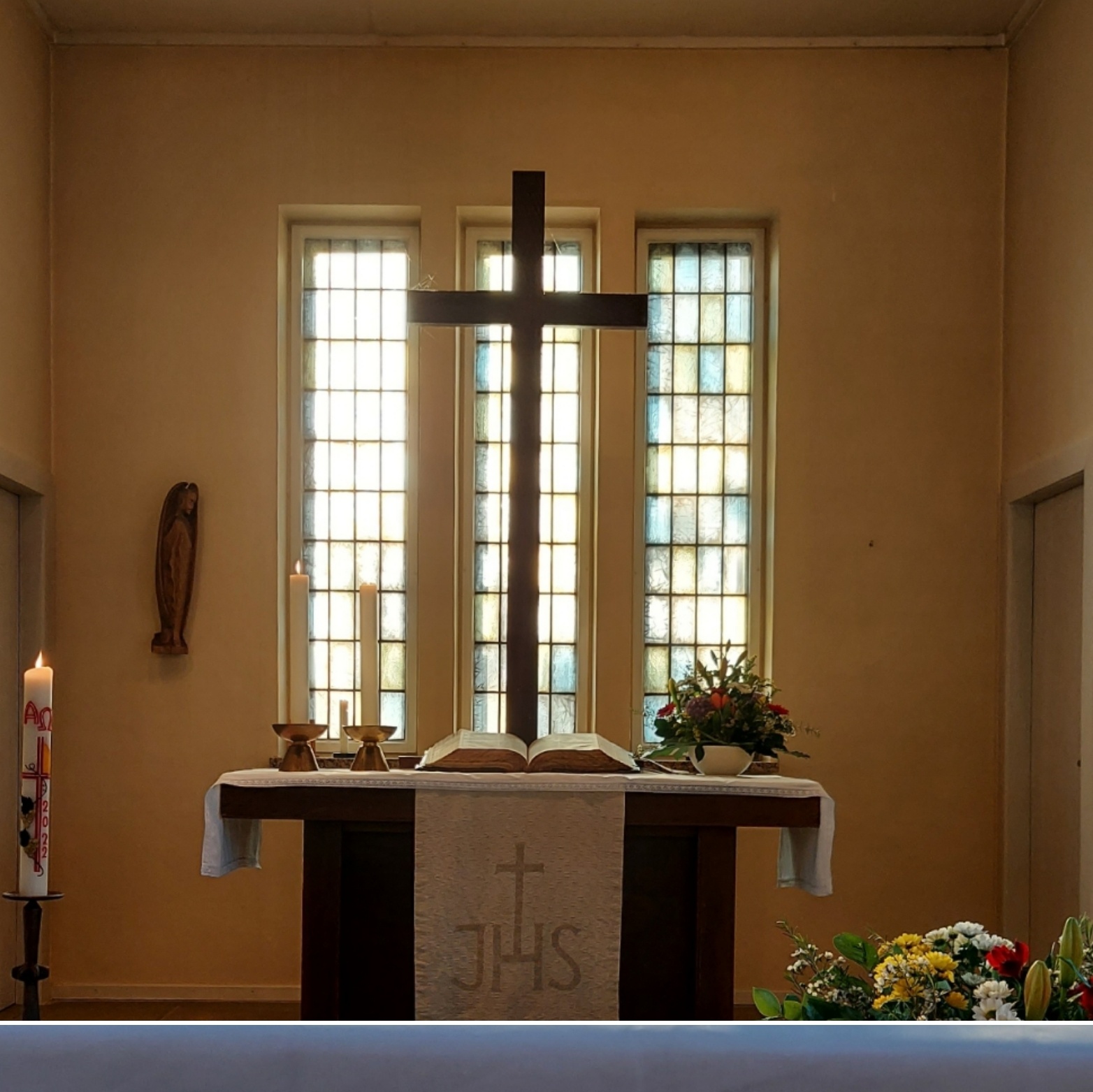 Einschulungsgottesdienst