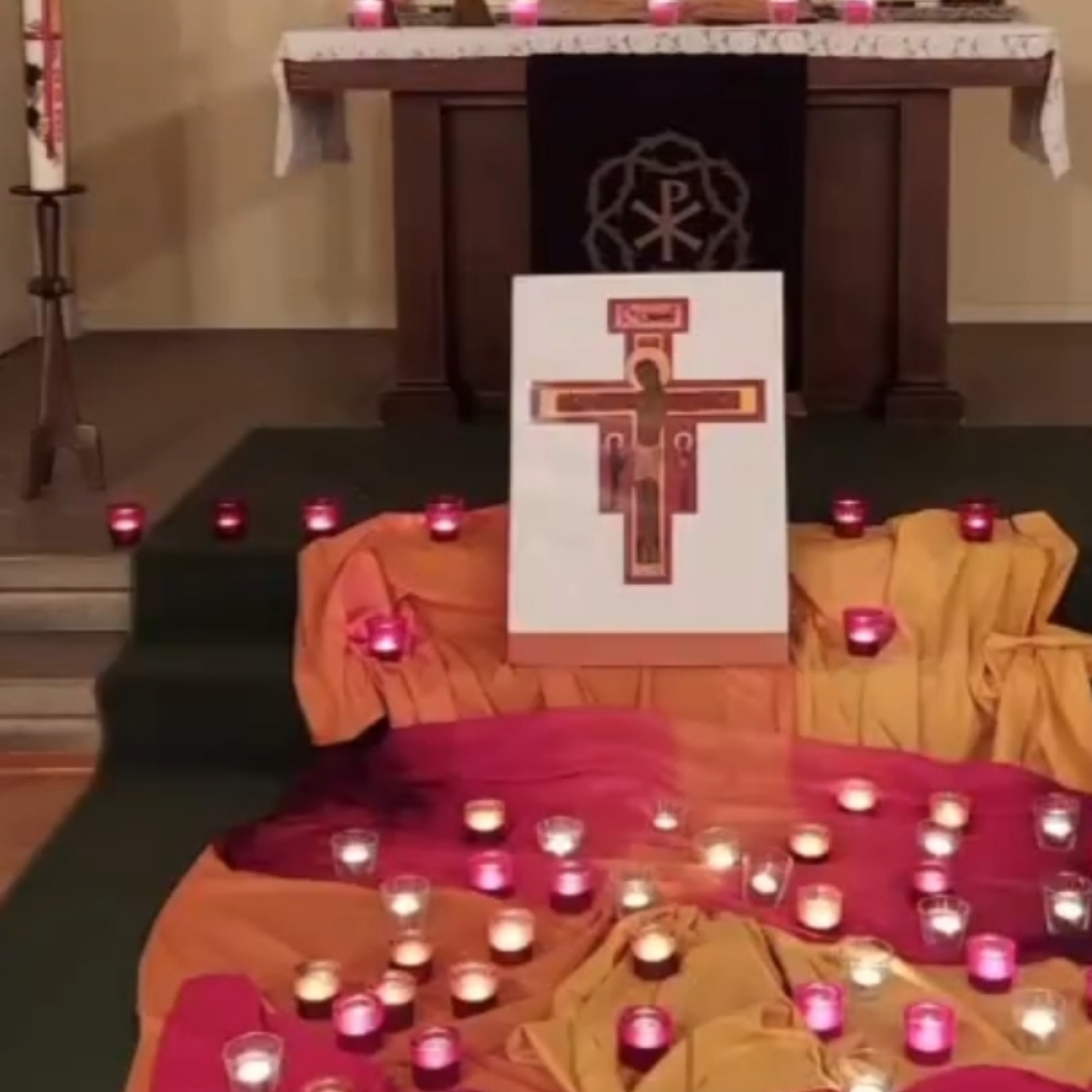 Taizé-Andacht