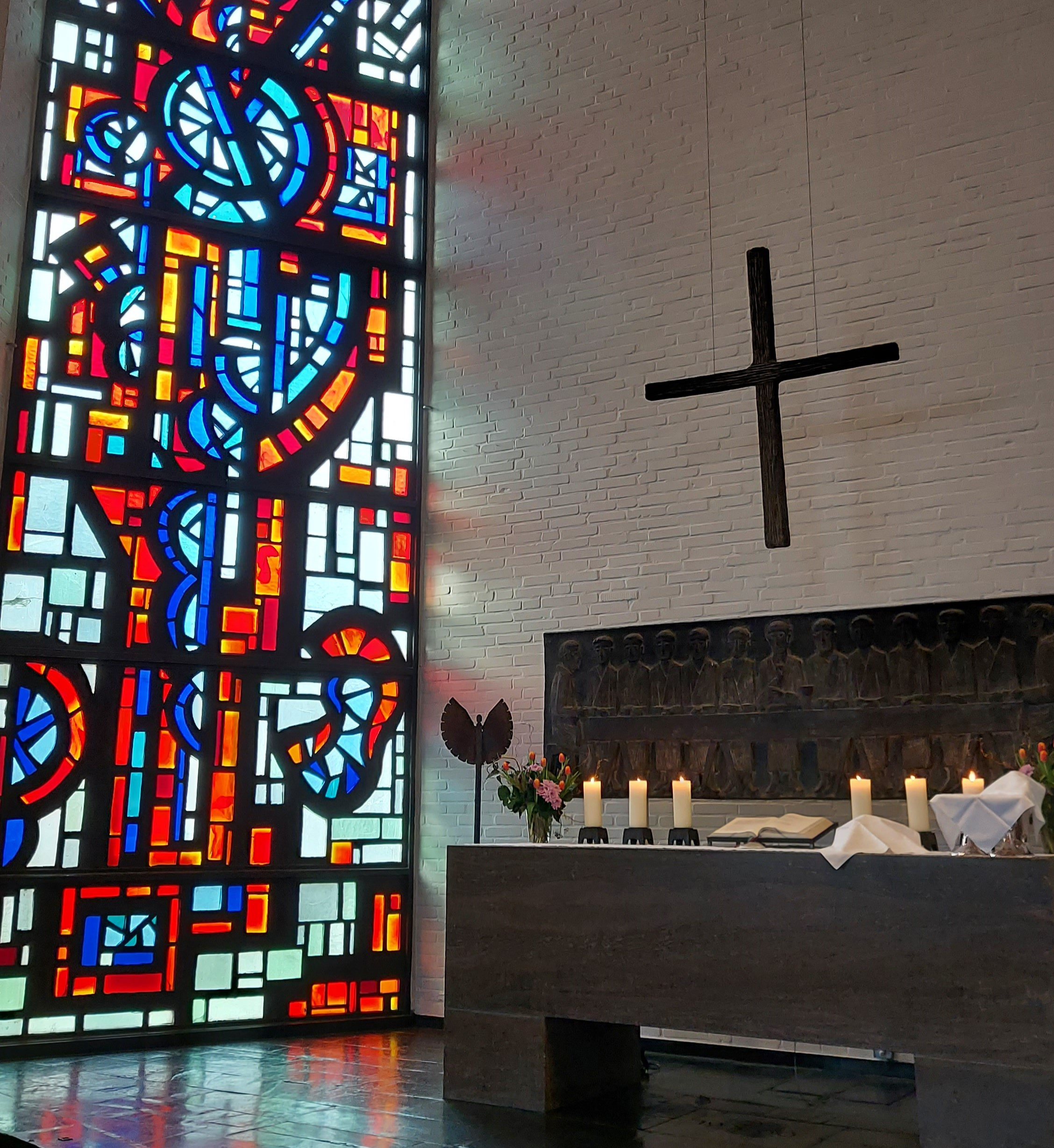 Gottesdienst mit Abendmahl