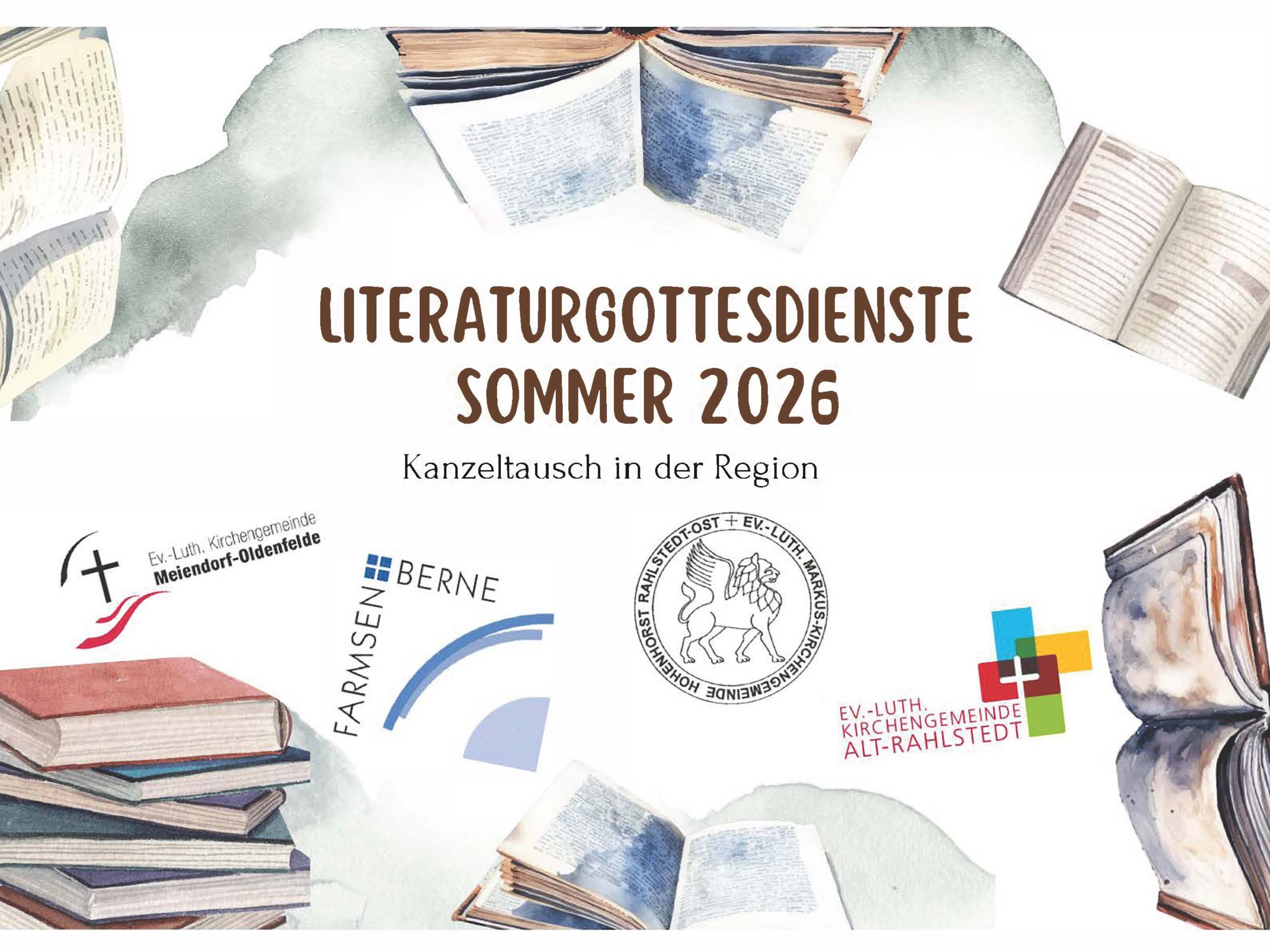 Literaturgottesdienst