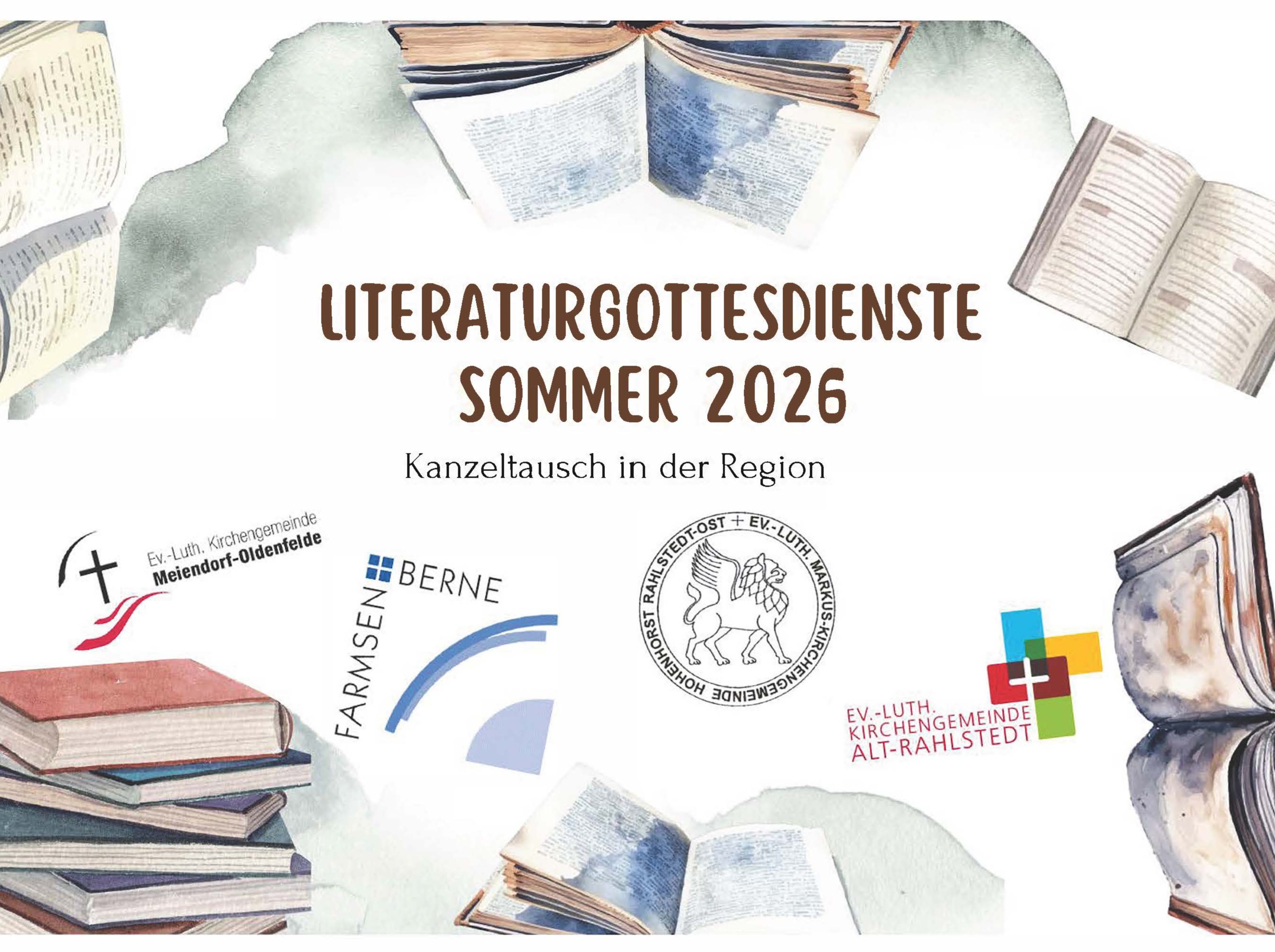 Literaturgottesdienst