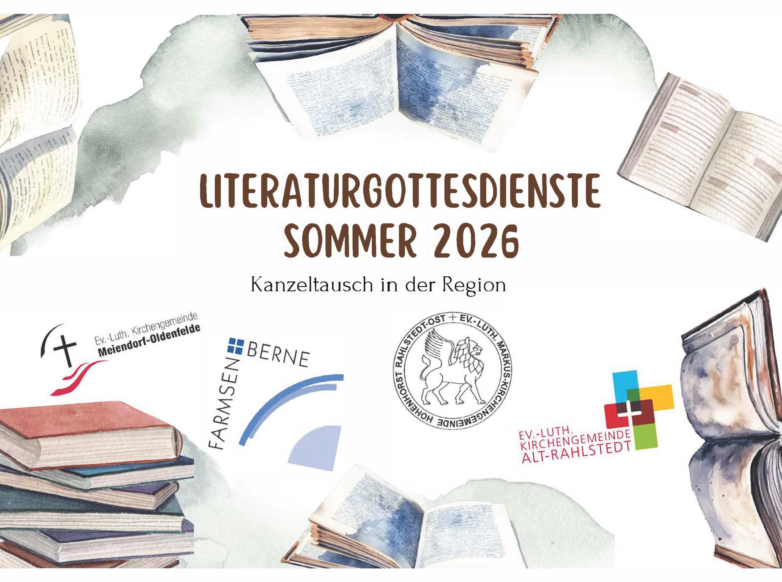 Literaturgottesdienst