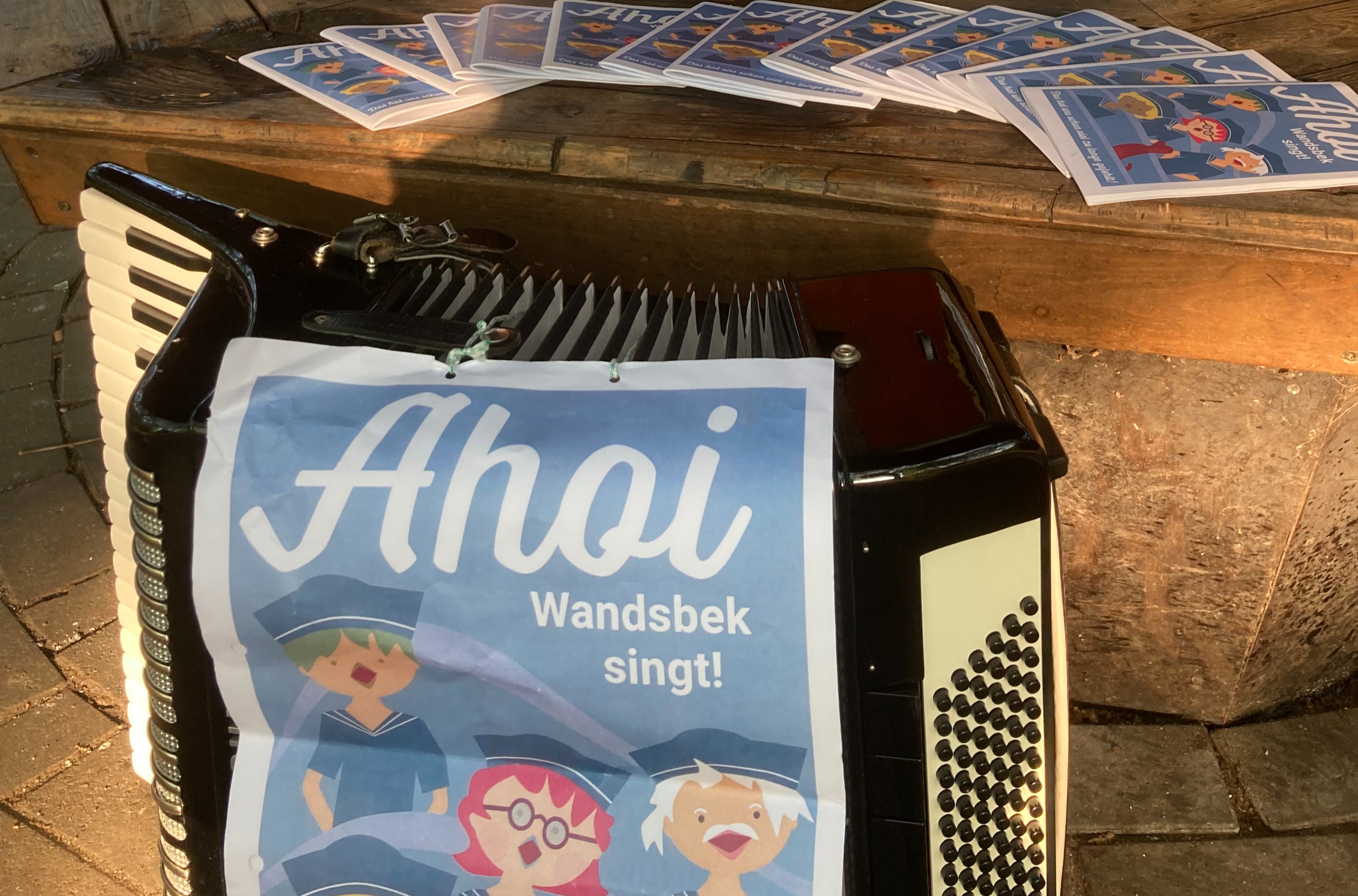 Ahoi!- Wandsbek singt