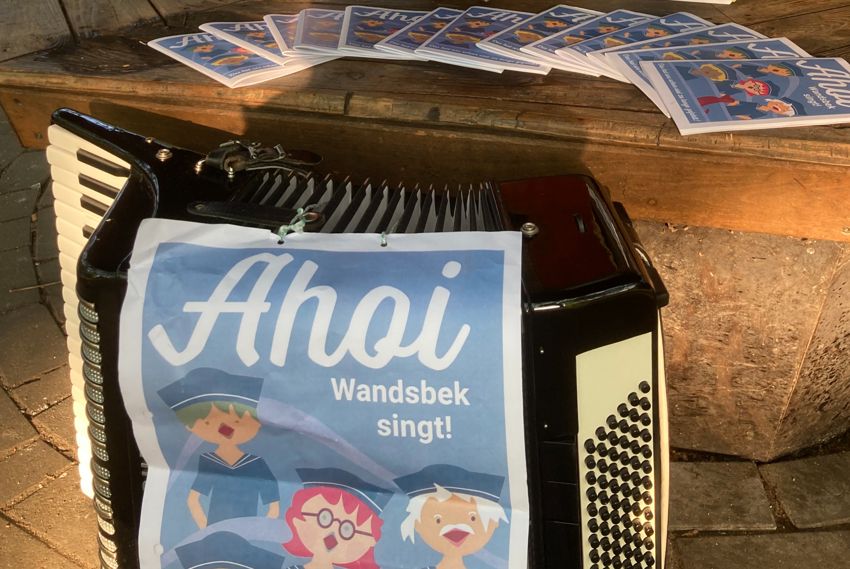 Ahoi!- Wandsbek singt
