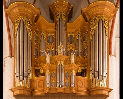 Gottesdienst mit Neuer Knabenchor