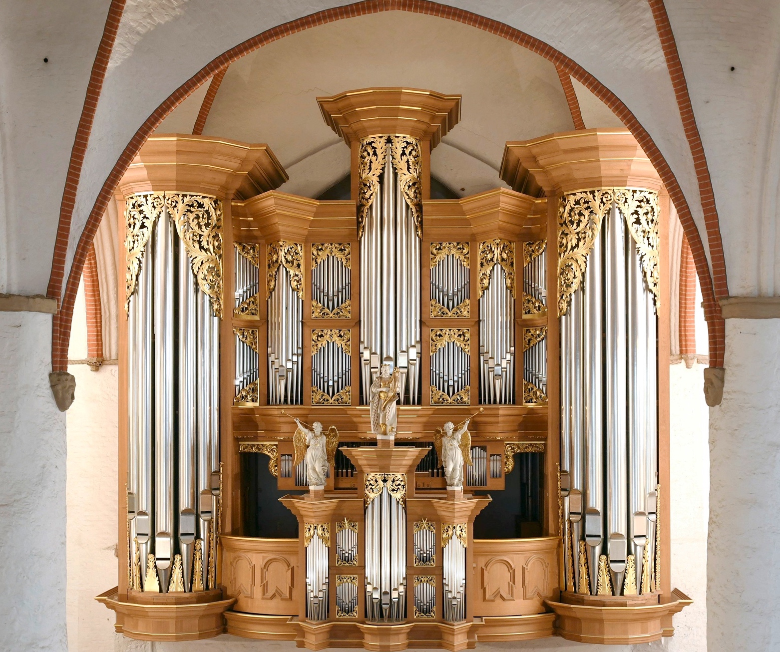 Arp-Schnitger-Orgelführung