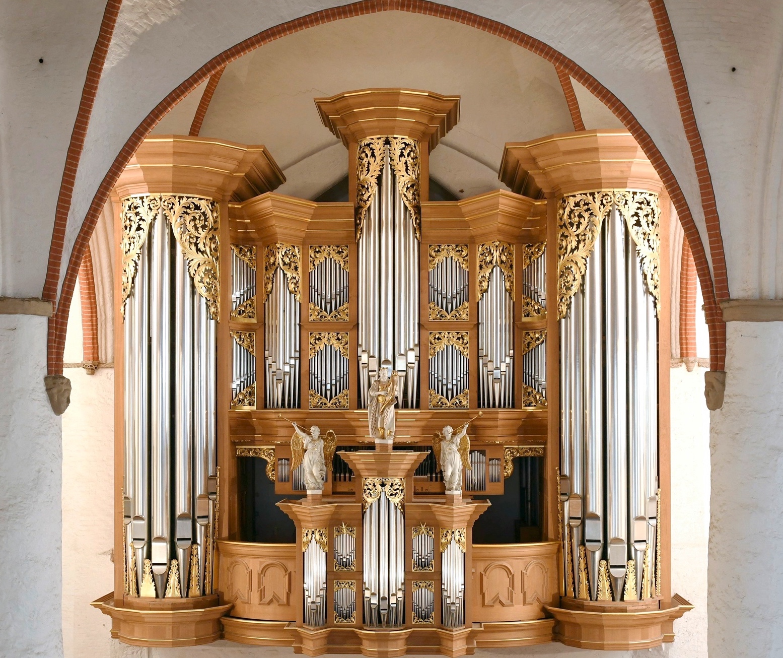 Arp-Schnitger-Orgelführung