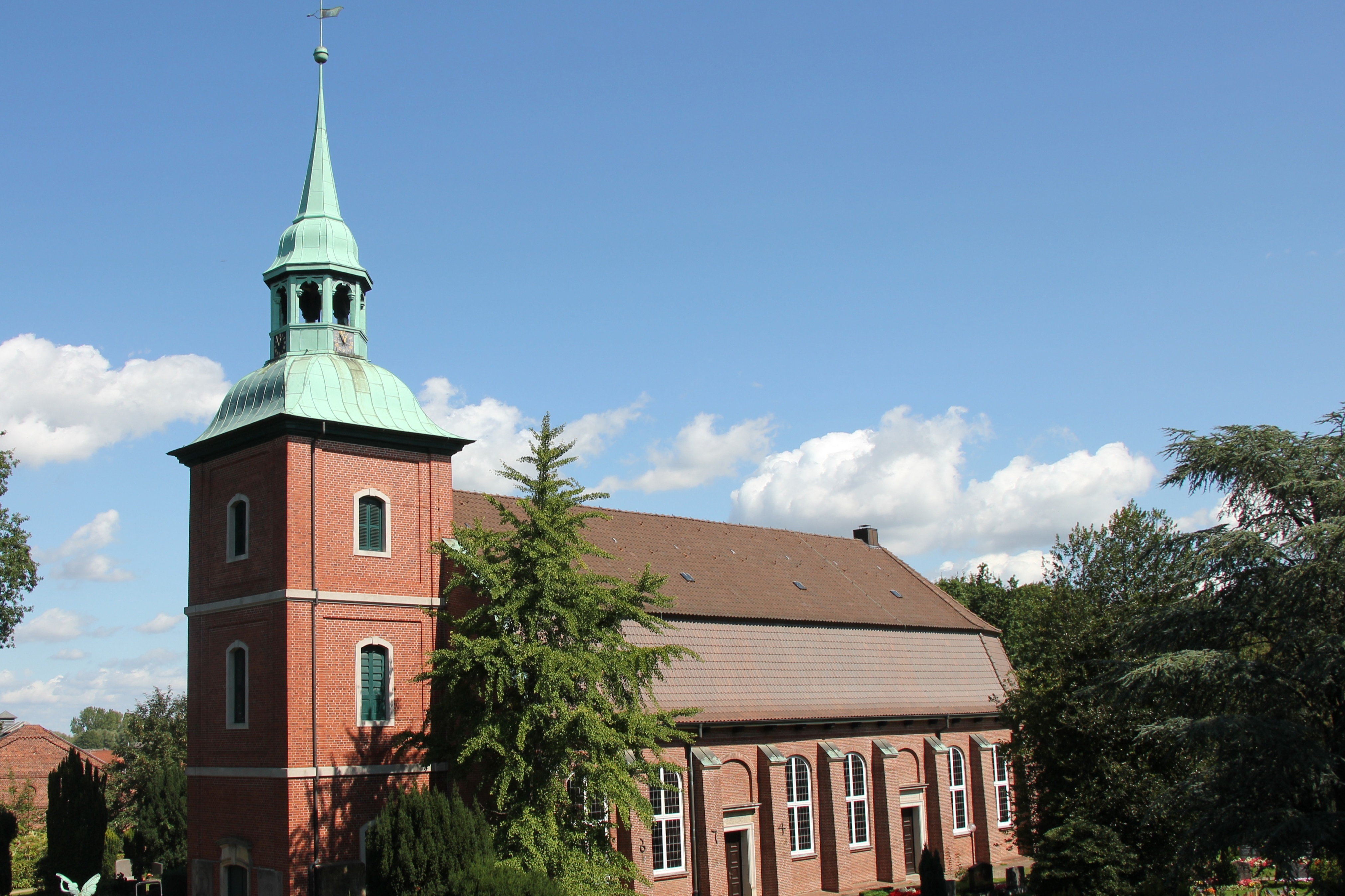 12. Sonntag nach Trinitatis