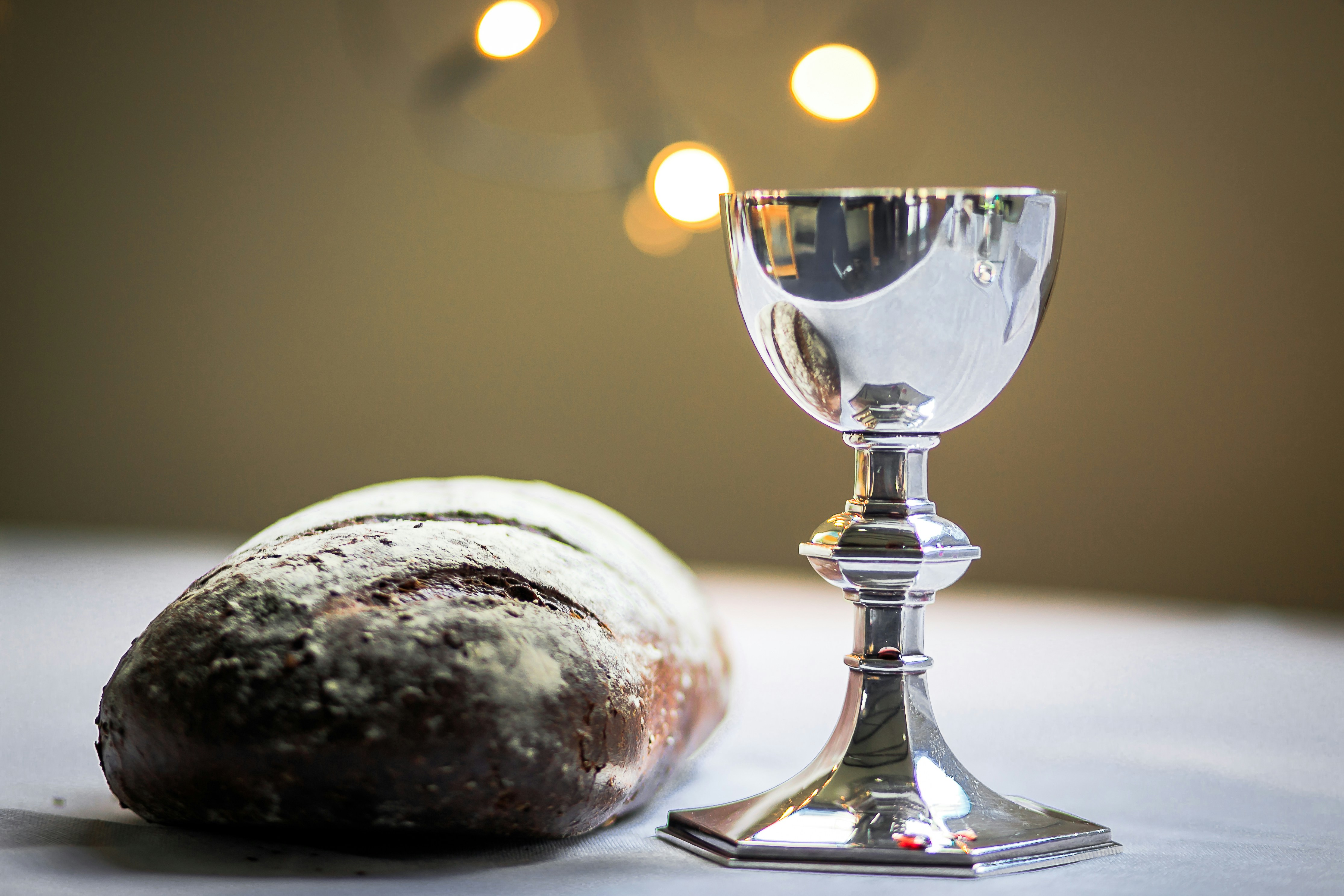 Gottesdienst am 17. Sonntag nach Trinitatis mit Abendmahl