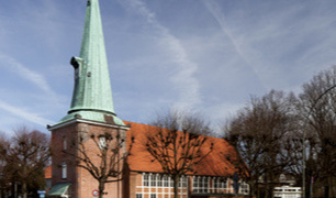 Abendgottesdienst mit Friedensgebet