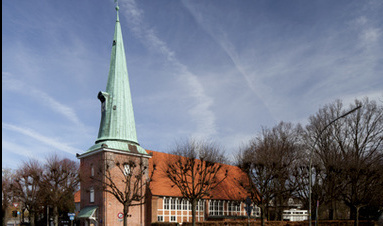 Abendgottesdienst mit Friedensgebet