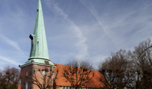 Abendgottesdienst mit Friedensgebet
