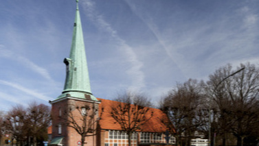 Evangelische Messe und parallel Kigo-Familiengottesdienst
