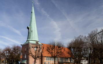 Abendgottesdienst mit Friedensgebet