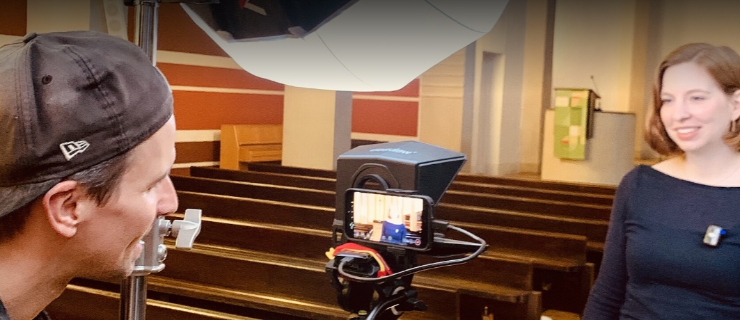 Werkstatt: digitaloge Kirche