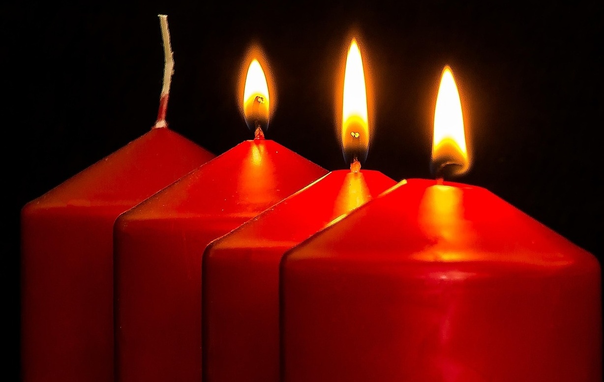 3. Advent