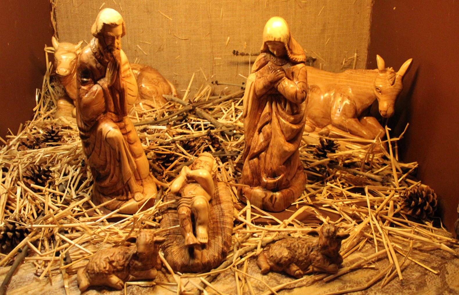 Heiligabend - Christmette