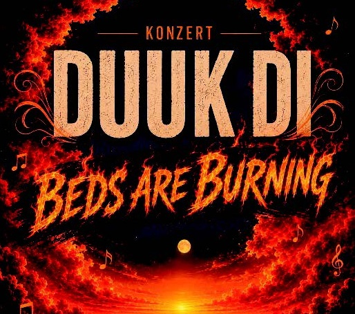 Duuk Di - Beds are burning