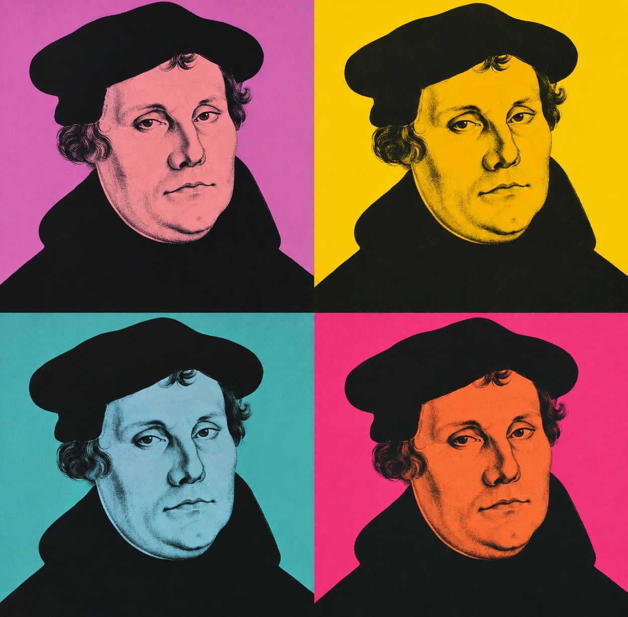 Reformation - immer wieder