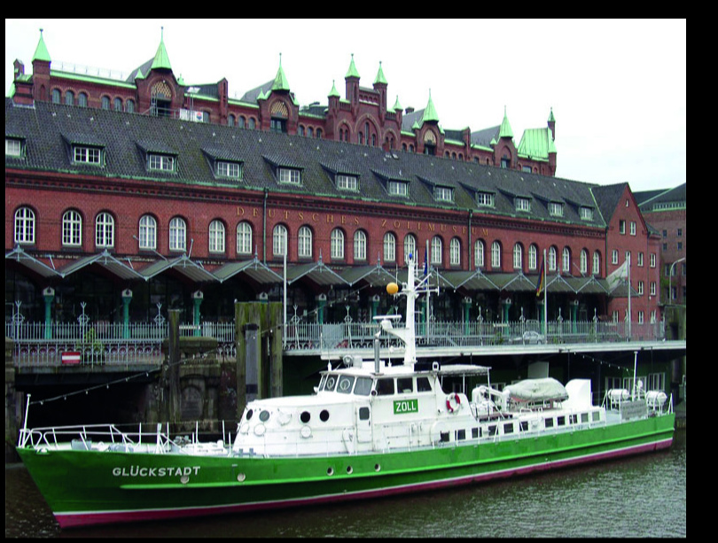 Besuch des Zollmuseums Hamburg