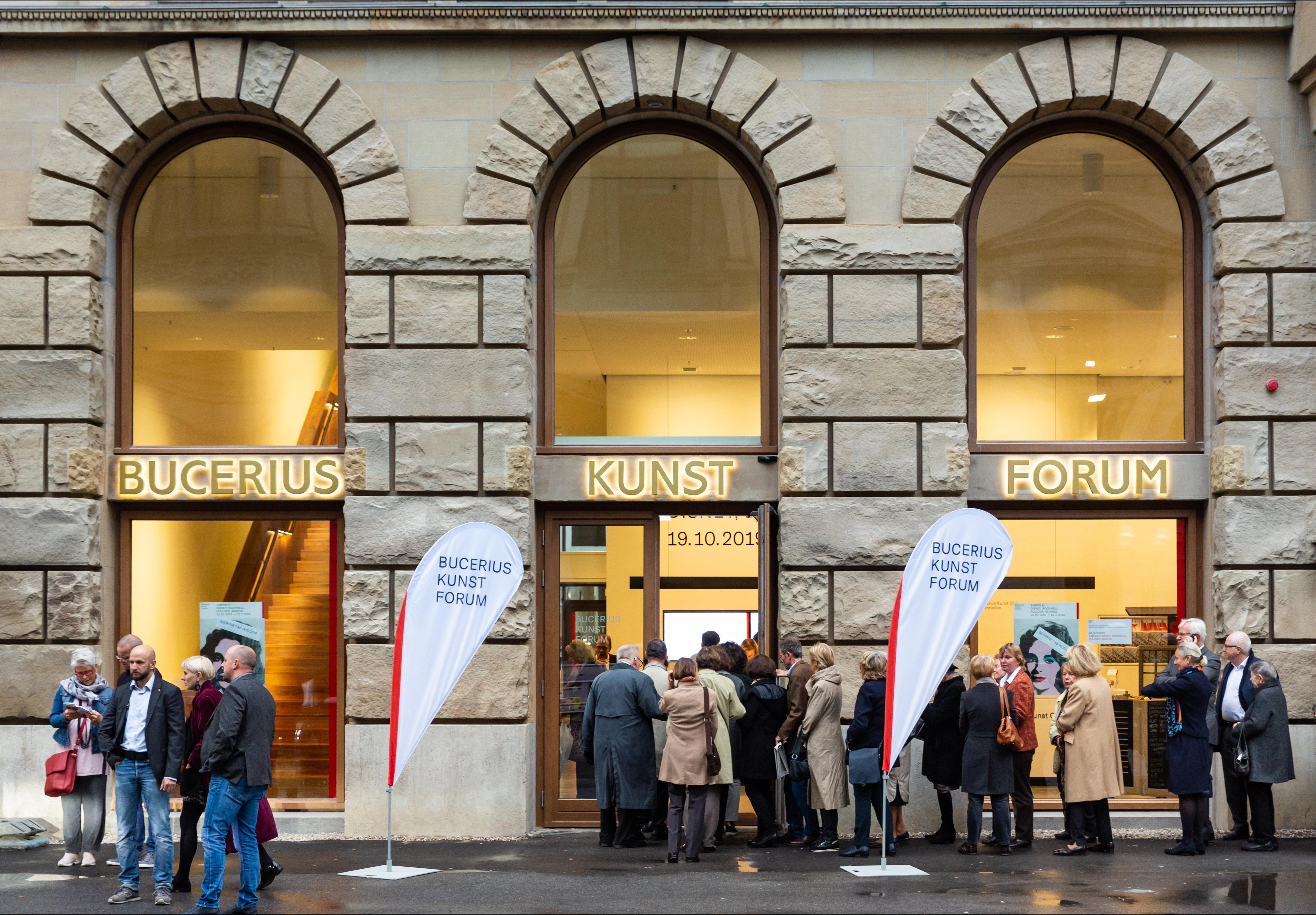 Besuch Bucerius Kunstforum - Von Monet bis Picasso
