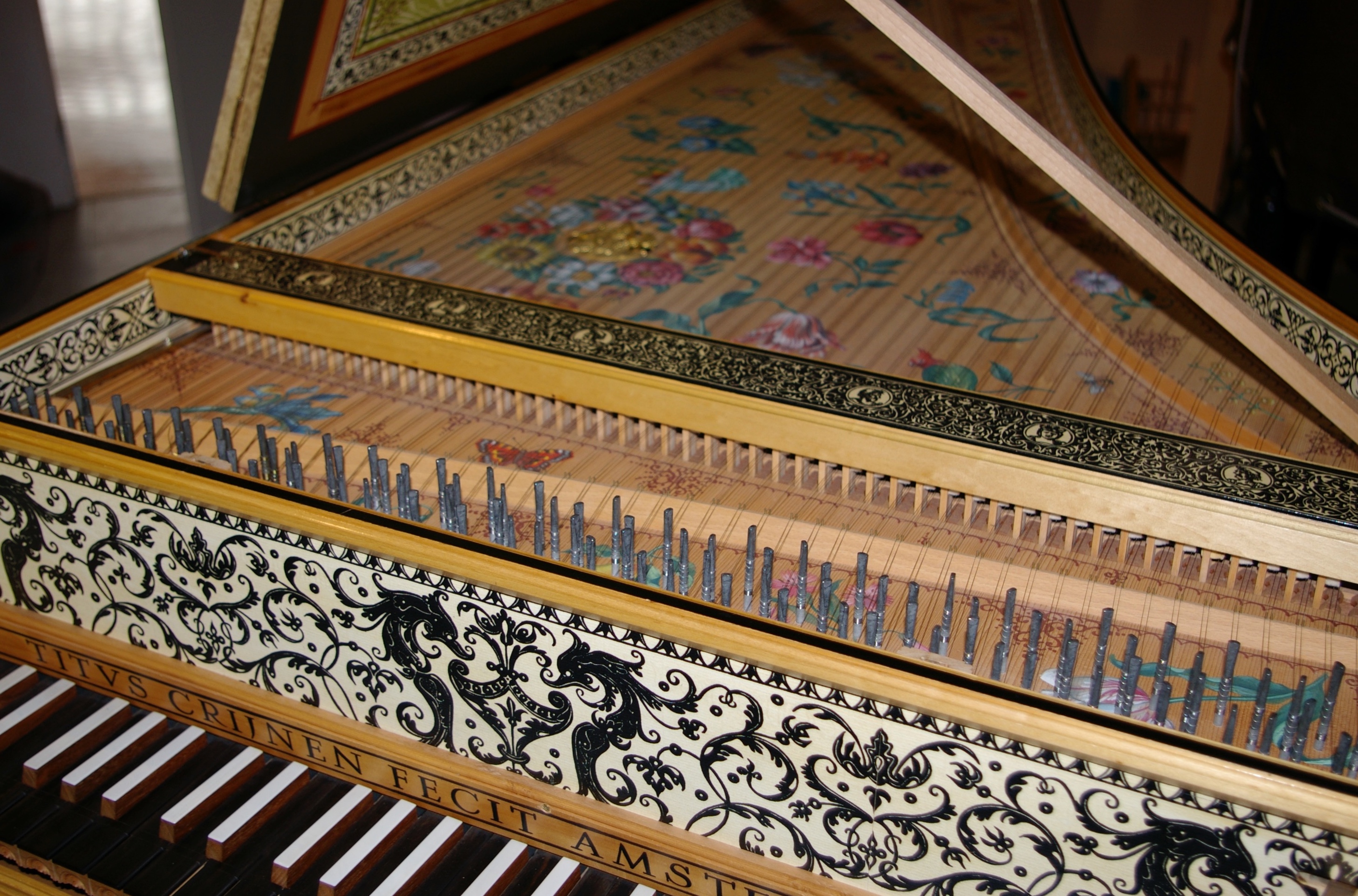 Barockmusik der Bachfamilie