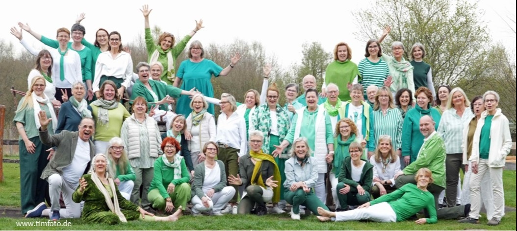 Musikalisches Vielerlei:  just laut - just leise - justNOW!