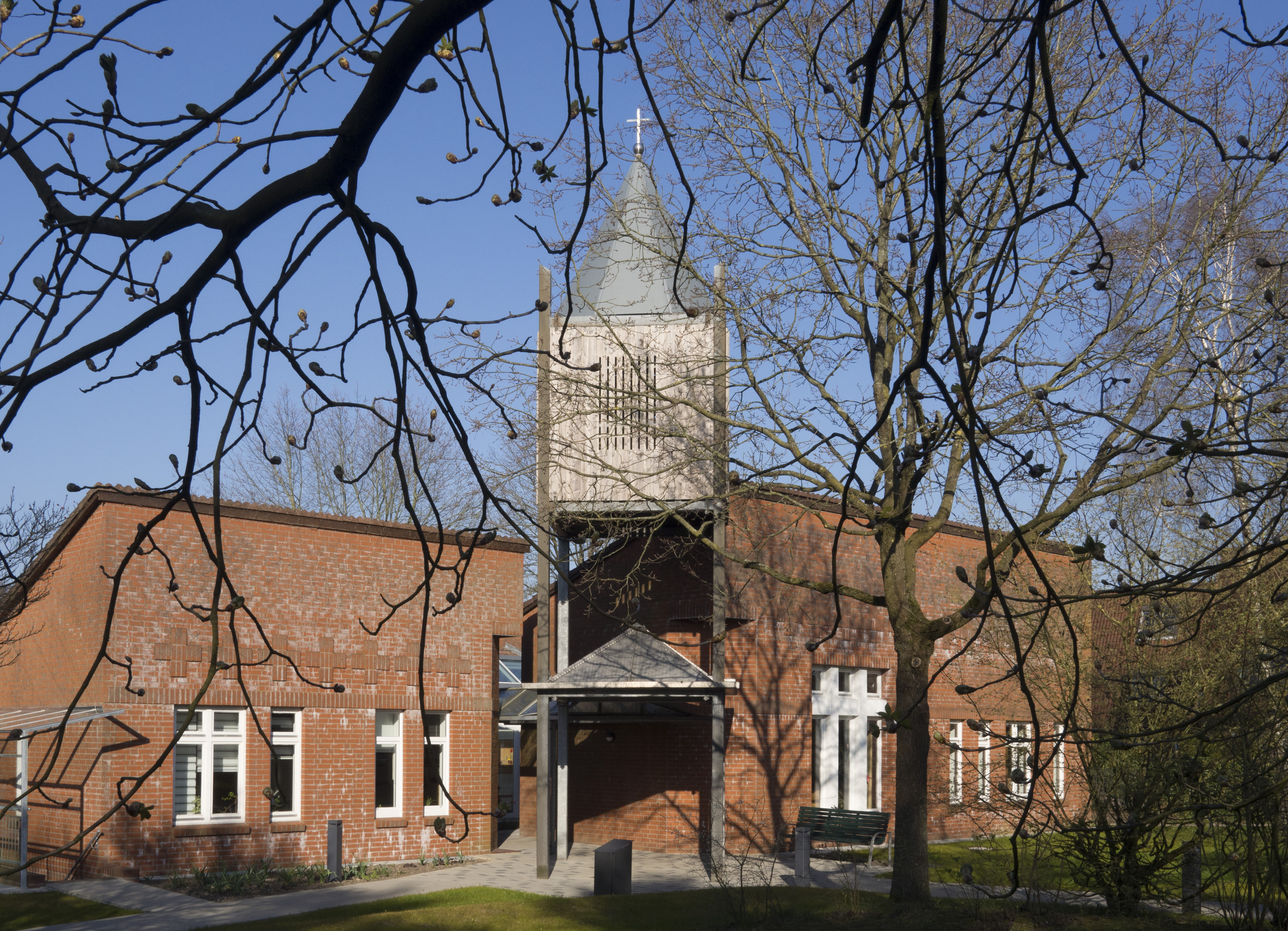 Gottesdienst mit Kantorei