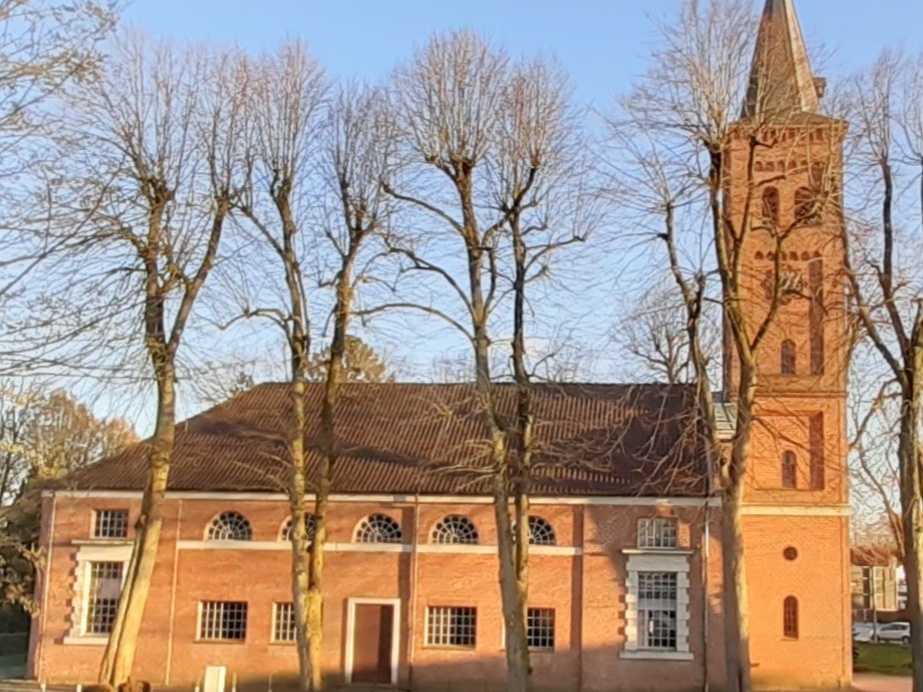 Familiengottesdienst zum Weltkindertag