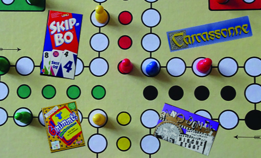 Spielenachmittag