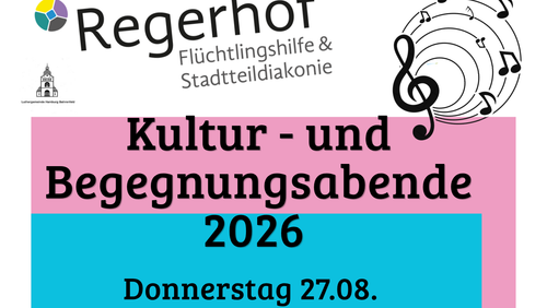 Kultur- und Begegnungsabend auf dem Regerhof