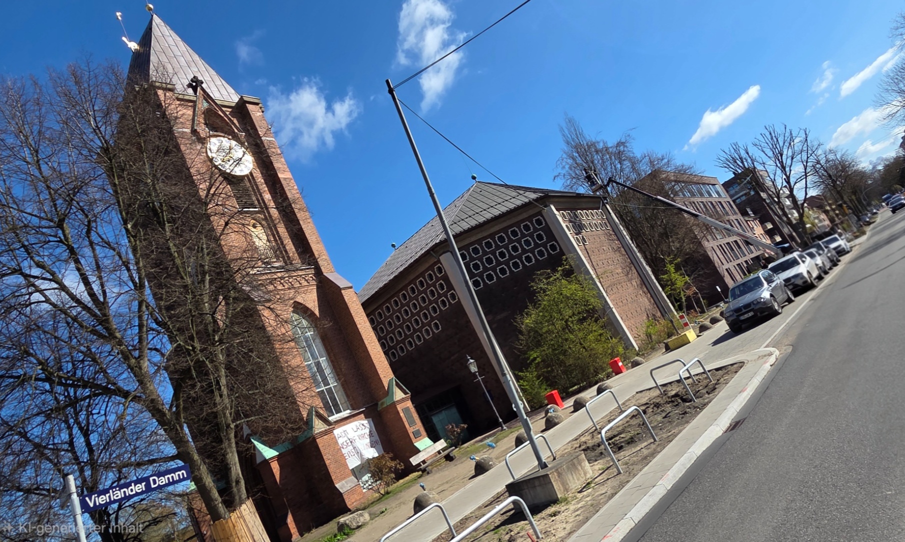 15. Sontag nach Trinitatis
