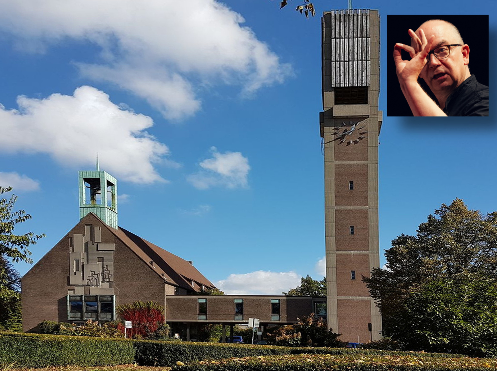 Chorkonzert der Kantorei: Choräle aus der Matthäus-Passion