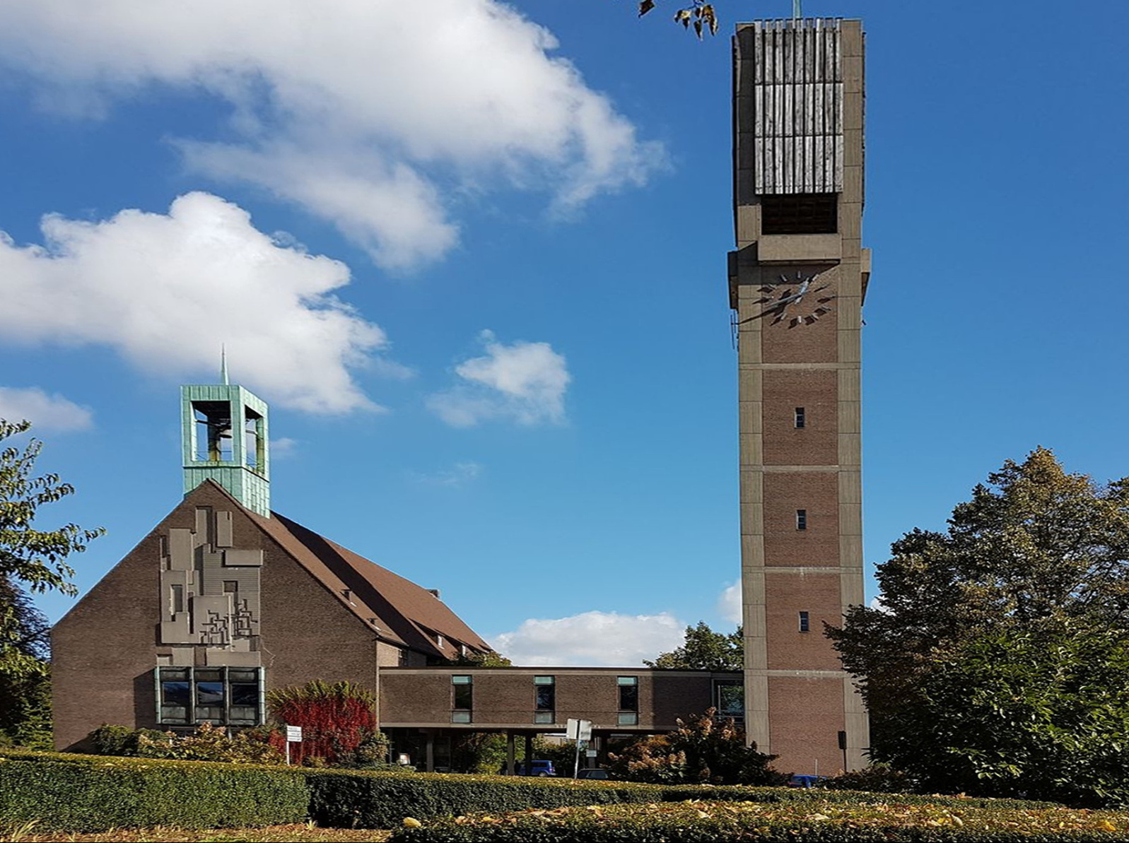15. Sonntag nach Trinitatis
