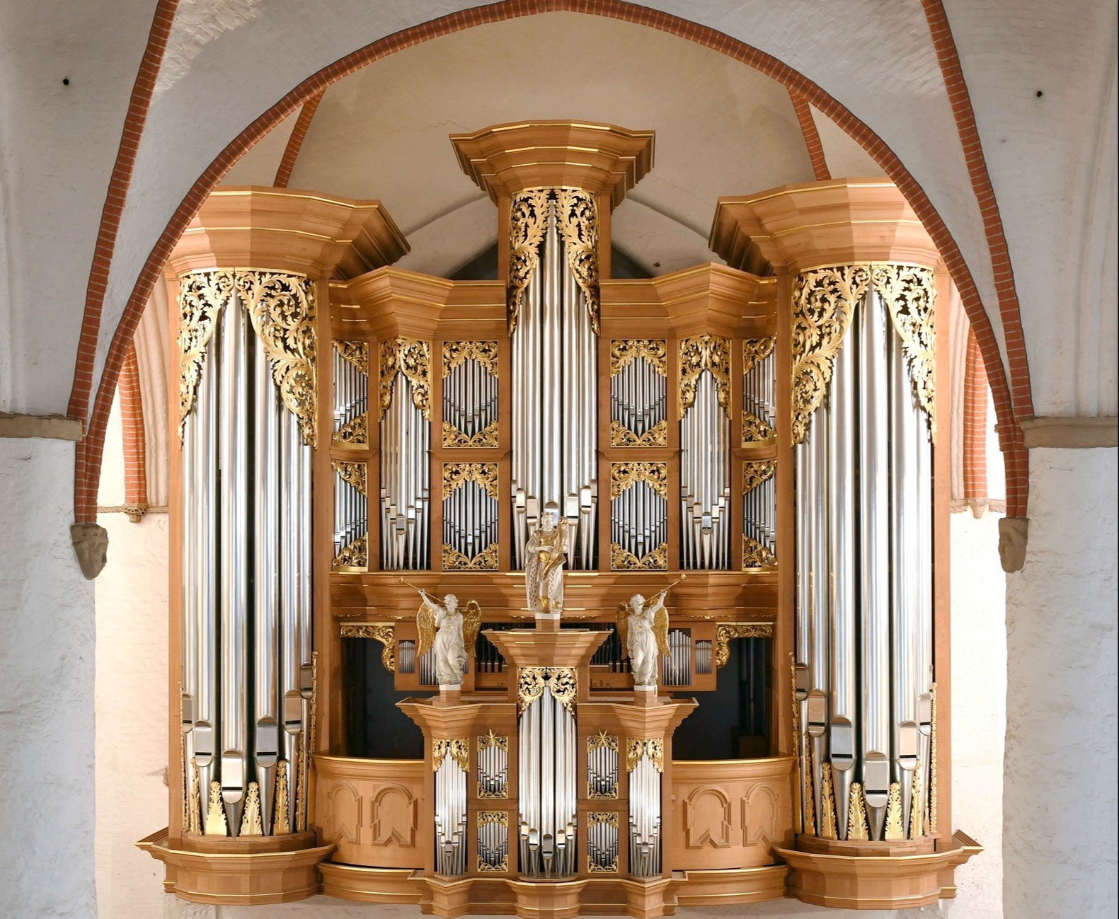 Arp-Schnitger-Orgelführung